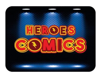 Heroes Comics