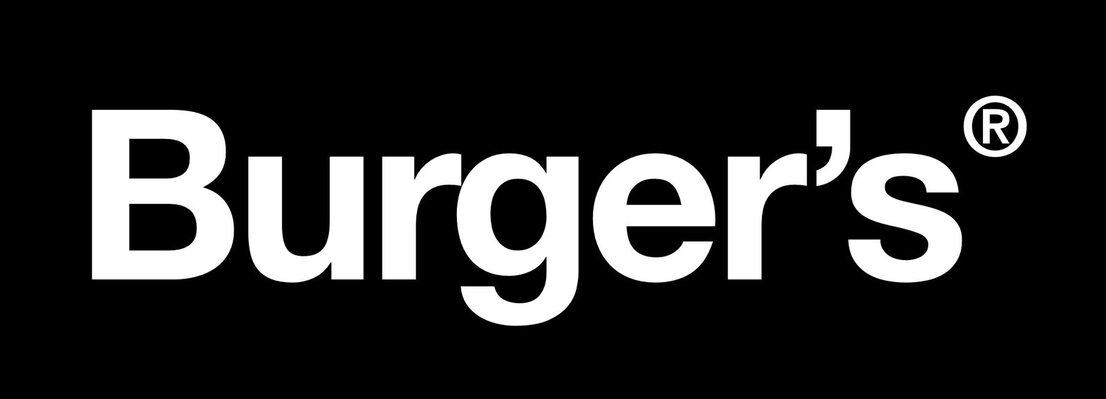 Logo Burger's