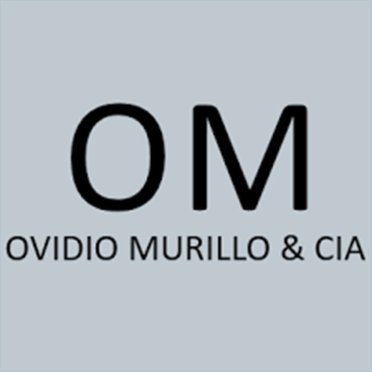 OM ovidio murillo logo bulevar