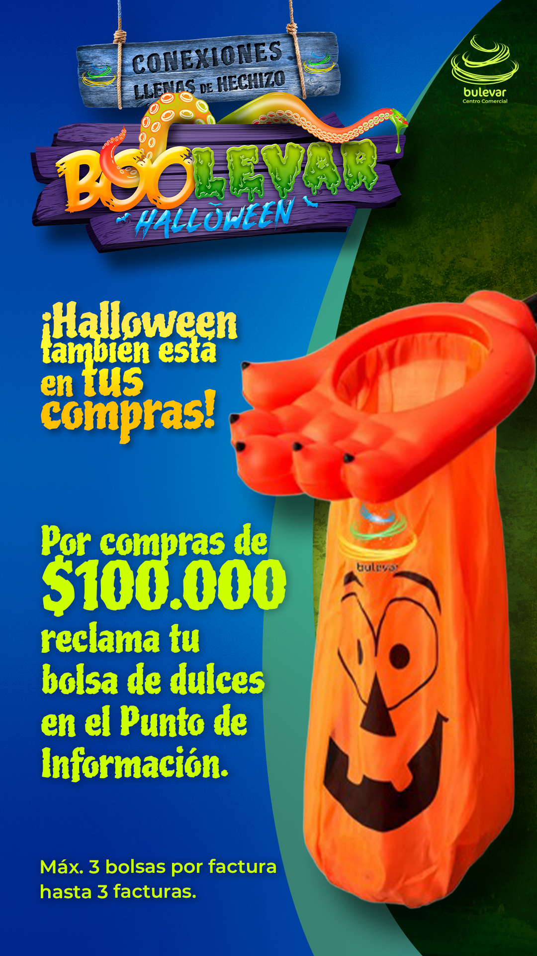 PANTALLA-ESTACIONAMIENTO-BOLSAS-HALLOWEEN-OCTUBRE-halloween